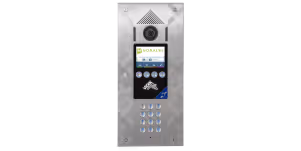 Platine d'interphonie 4G Noralsy