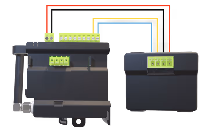 Système EasyConnect installé et fonctionnel