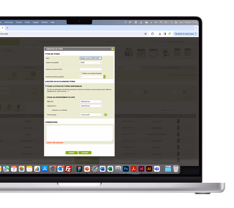 Image d'illustration pour la FAQ Baticonnect