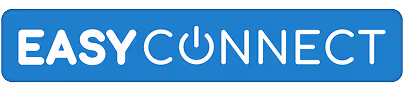 Logo EasyConnect - Solution de contrôle d'accès