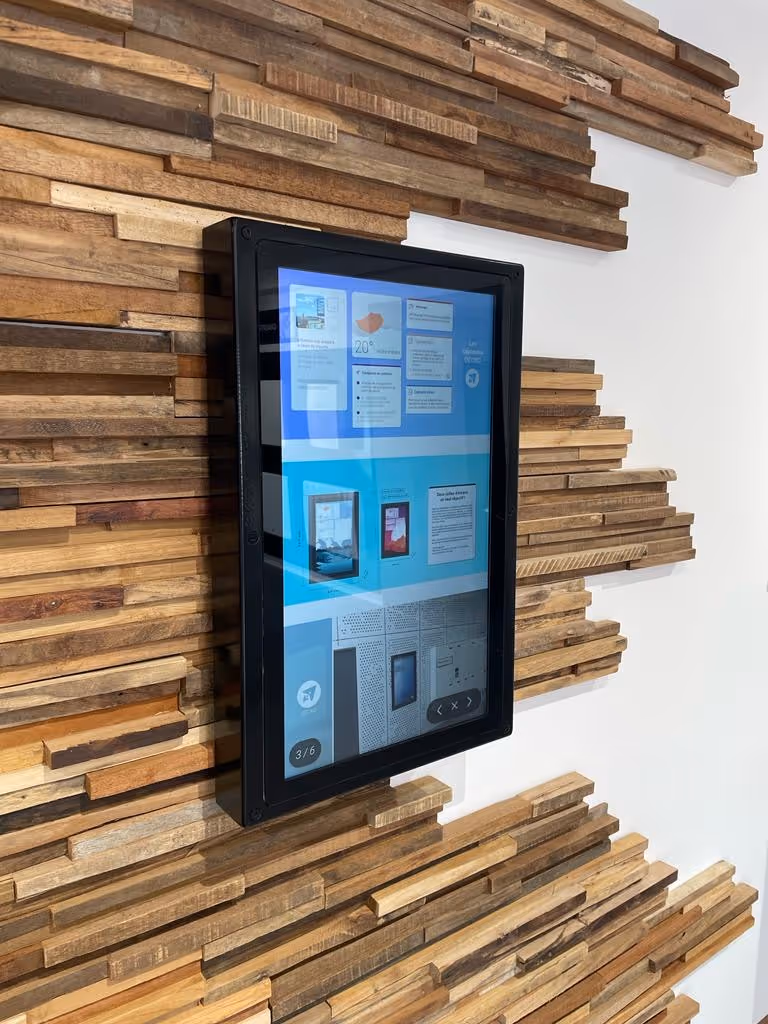 Visuel d'écran OECKO