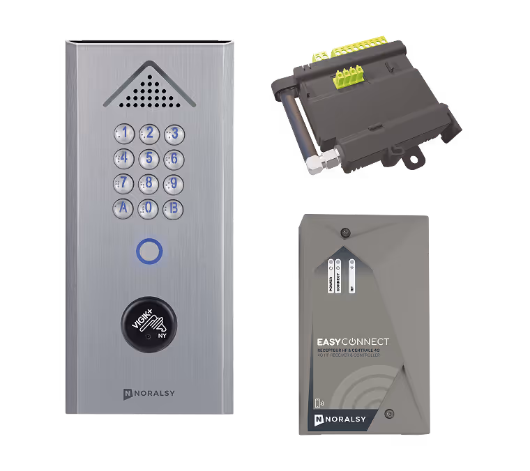 Illustration graphique de la gamme de produits