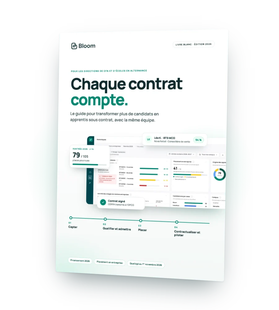 Couverture du livre blanc « Chaque contrat compte »