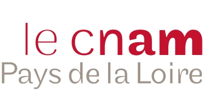 le cnam pays de la loire logo