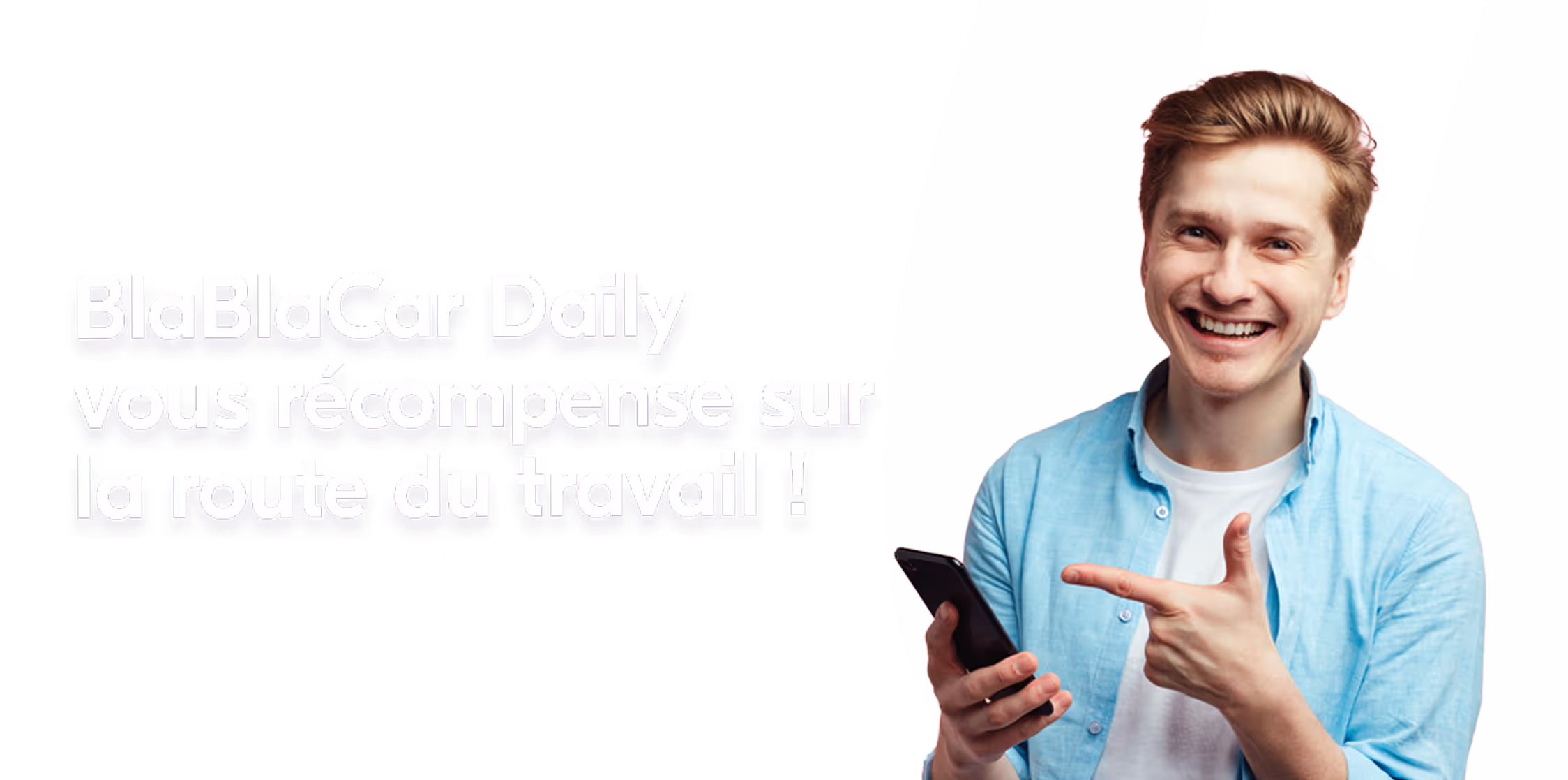 Dossier et contenu marketing à destination des territoires et des employeurs partenaires de BlaBlaCarDaily.