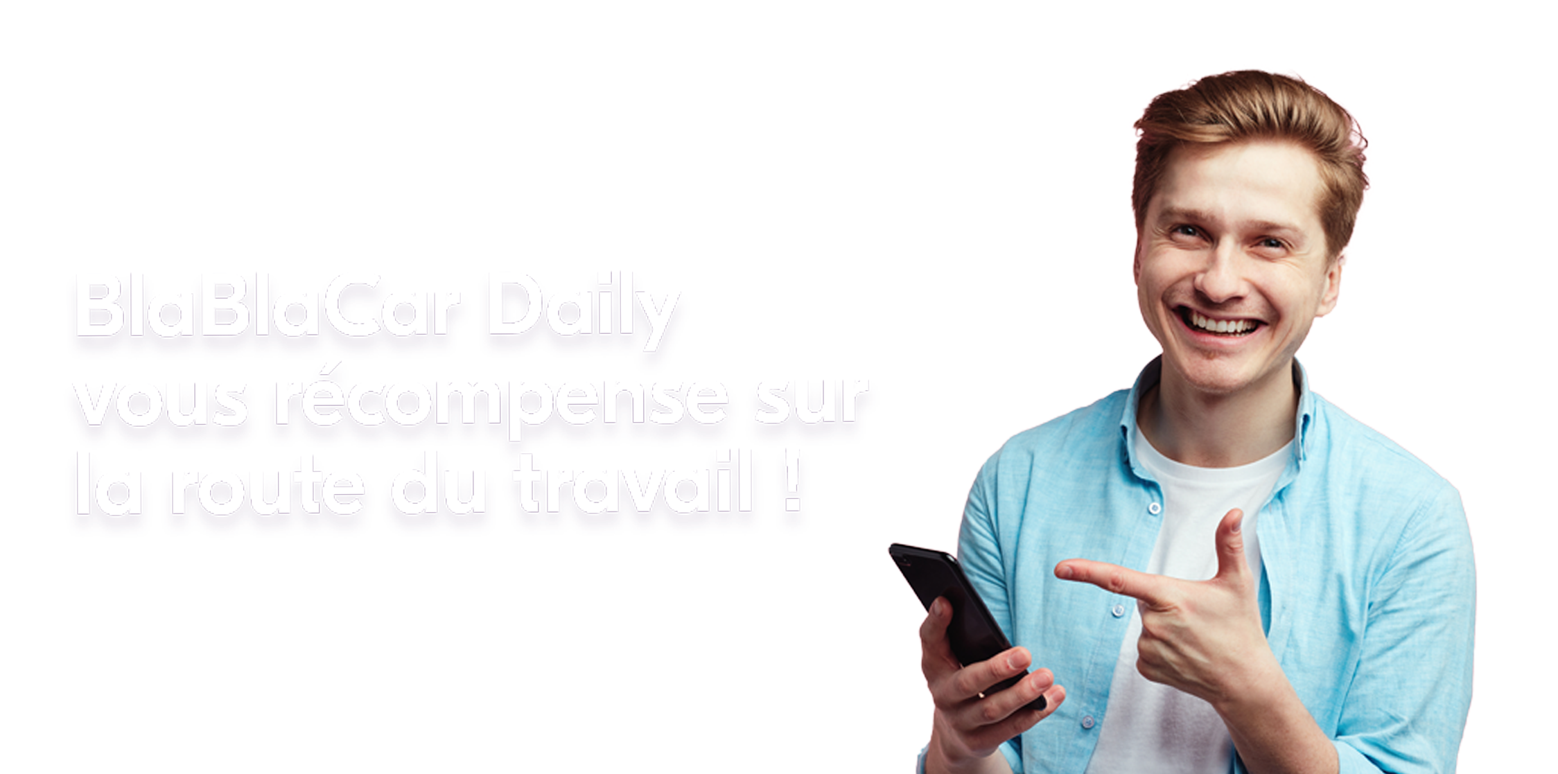 Dossier et contenu marketing à destination des territoires et des employeurs partenaires de BlaBlaCarDaily.