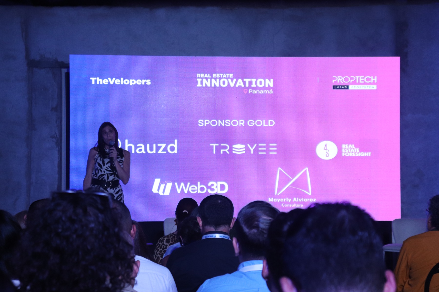 Presentación Proptech Latam Panamá