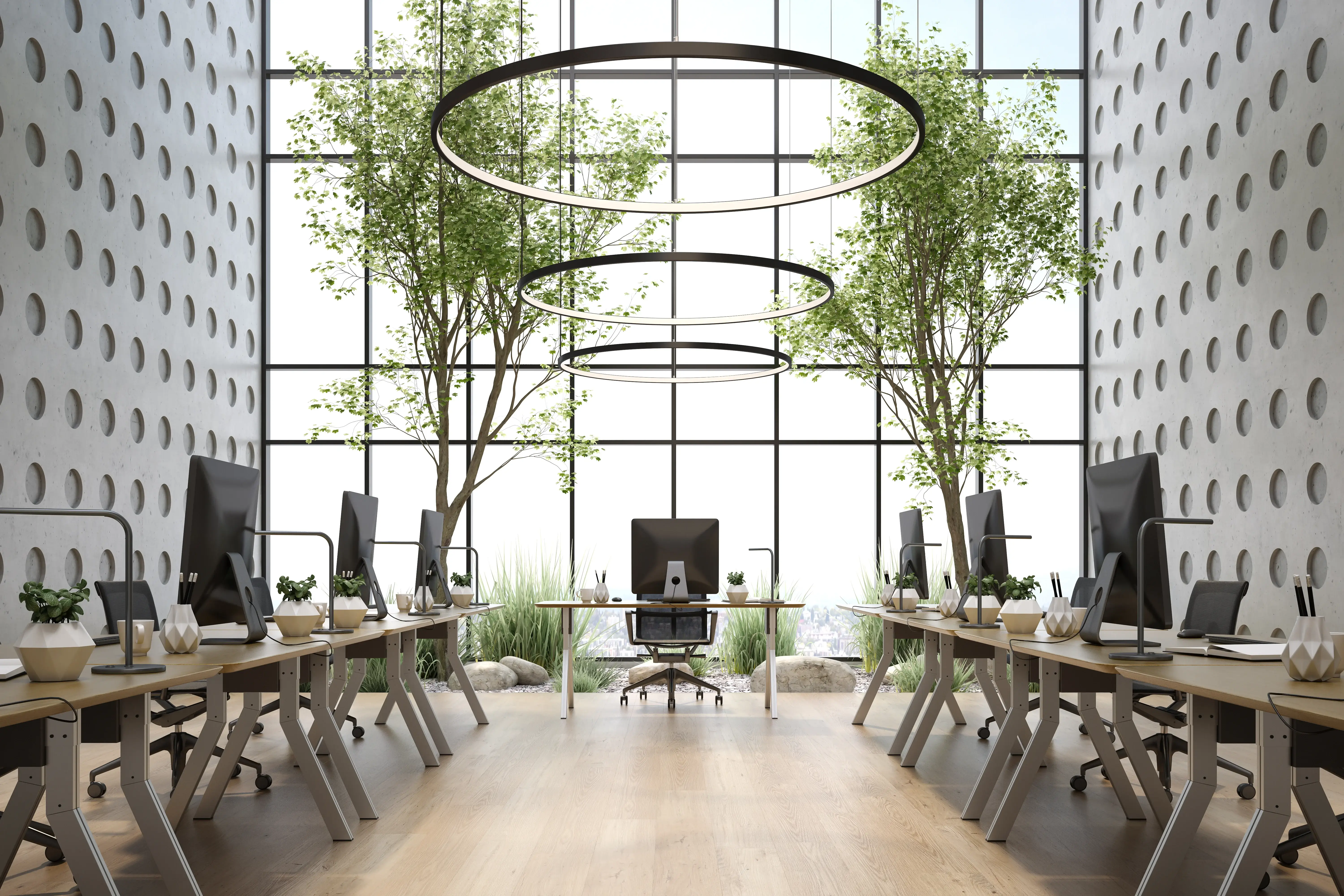AI Interior Design For Offices Complete Guide for Modern Workspaces