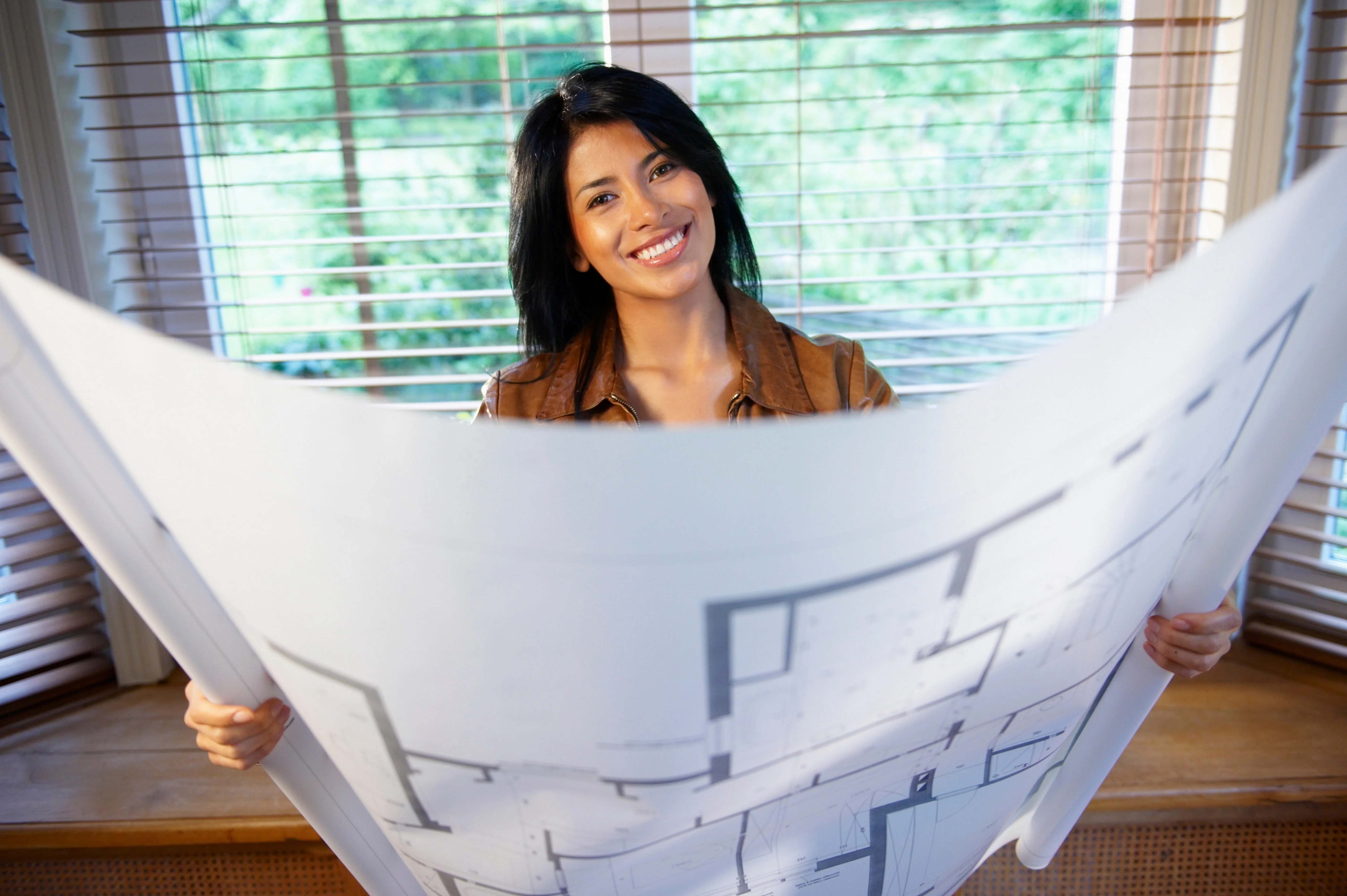 architect thinking about What is the Best AI Floor Plan Generator for Architectural and Interior Design for Offices