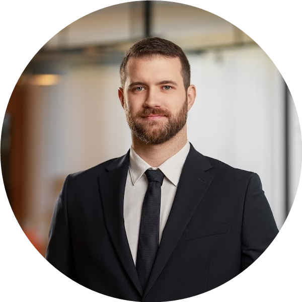 David Gajdoš, Leasing Manager, CM-N
