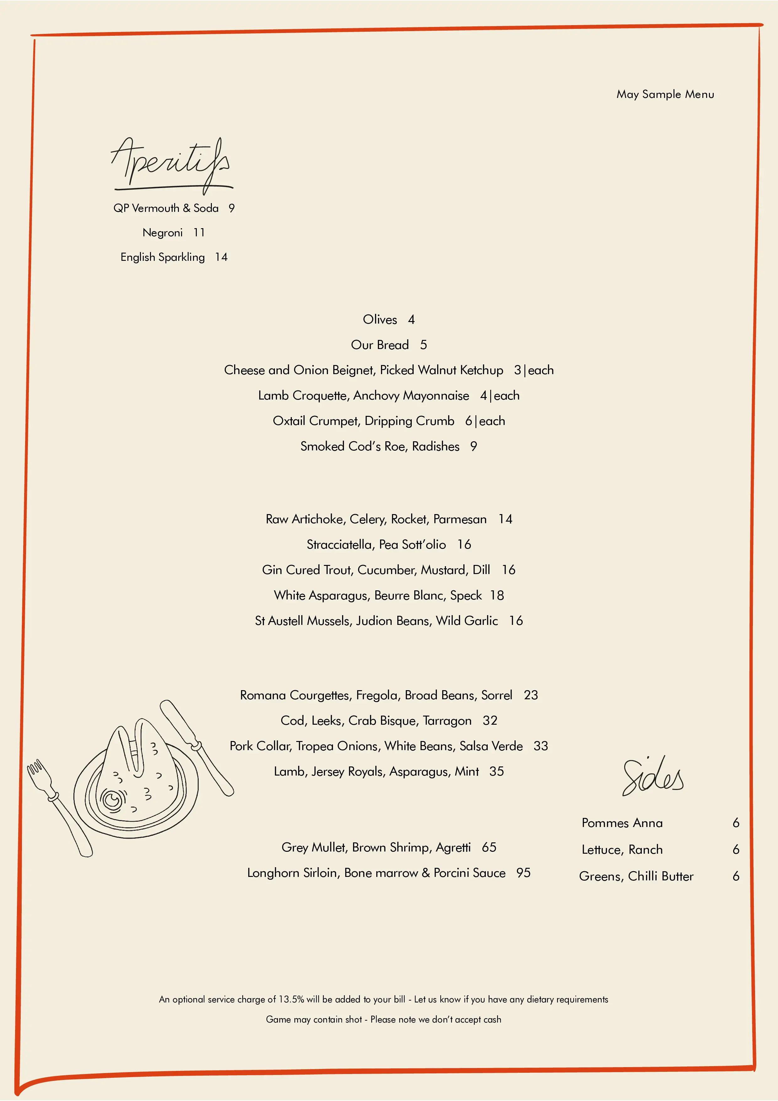 Restaurant Main