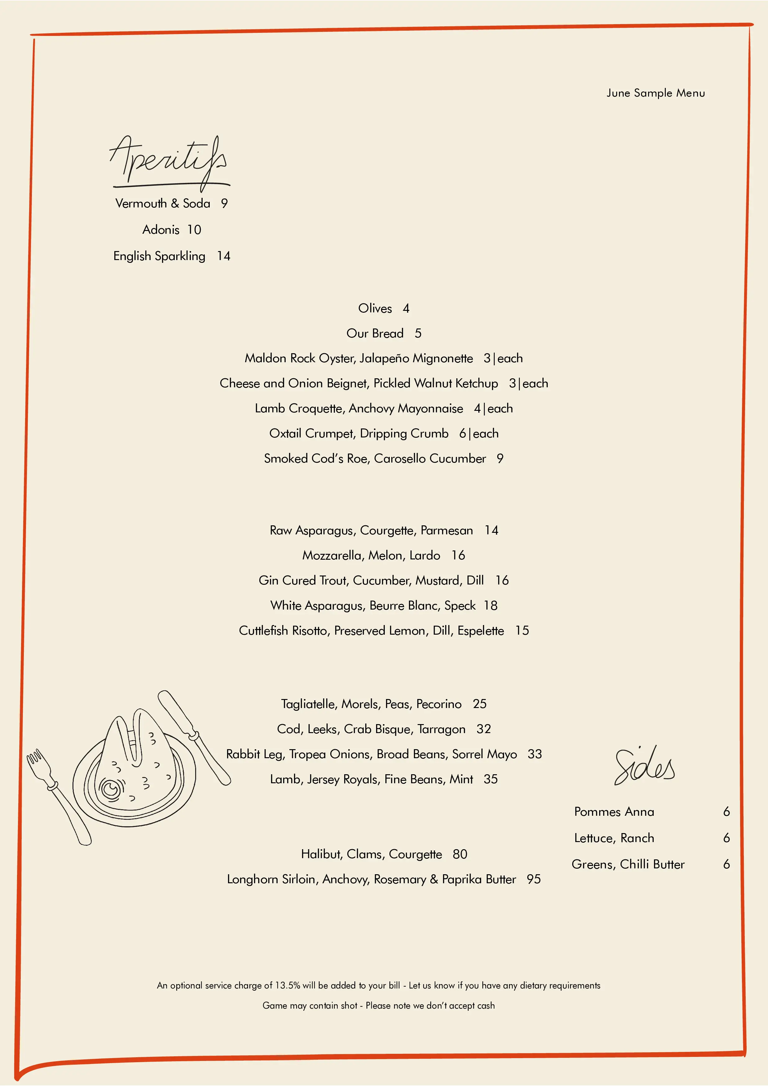Restaurant Main
