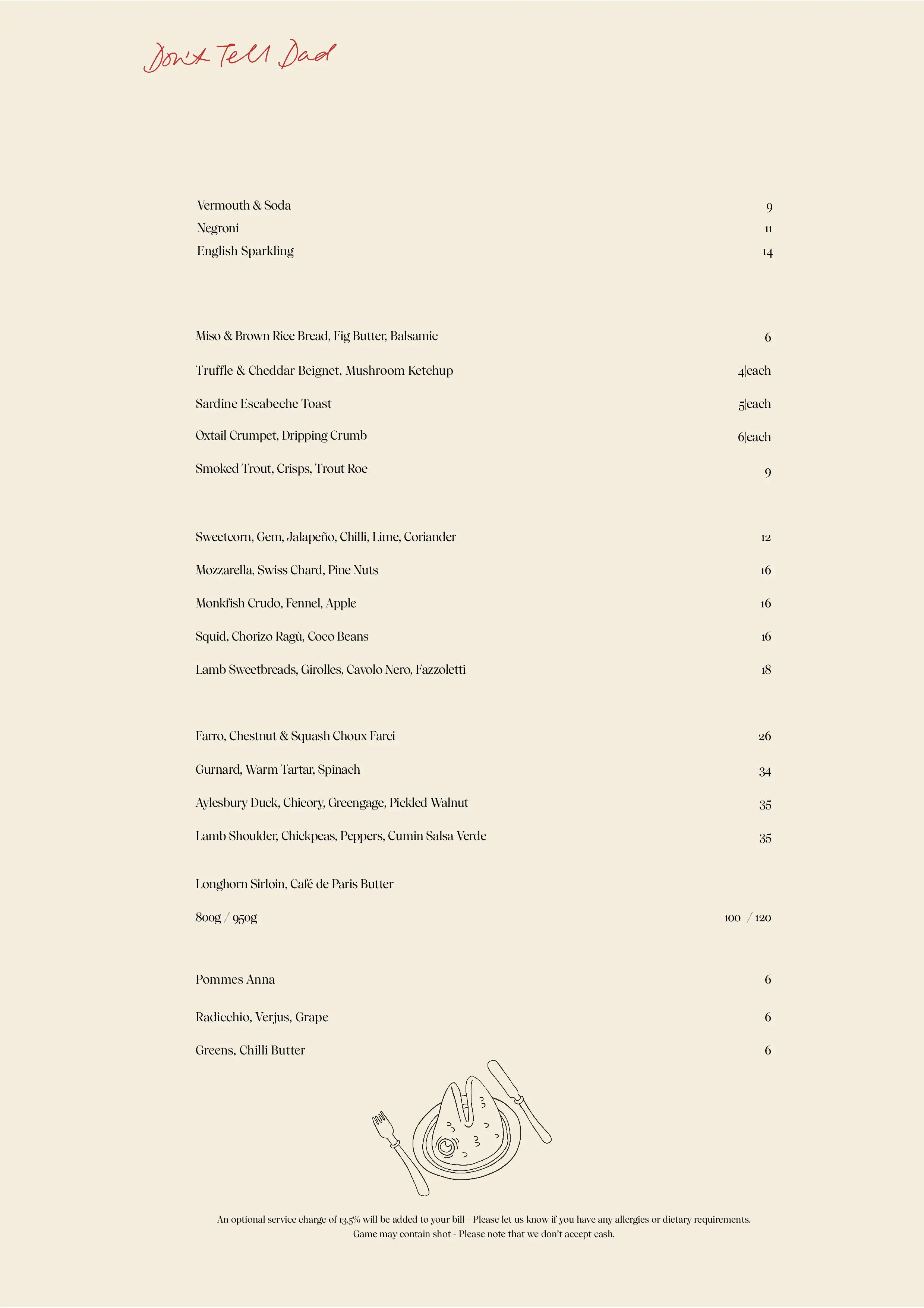Restaurant Main