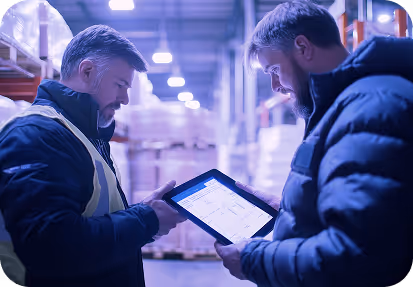 Real-Time Inventory Tracking 