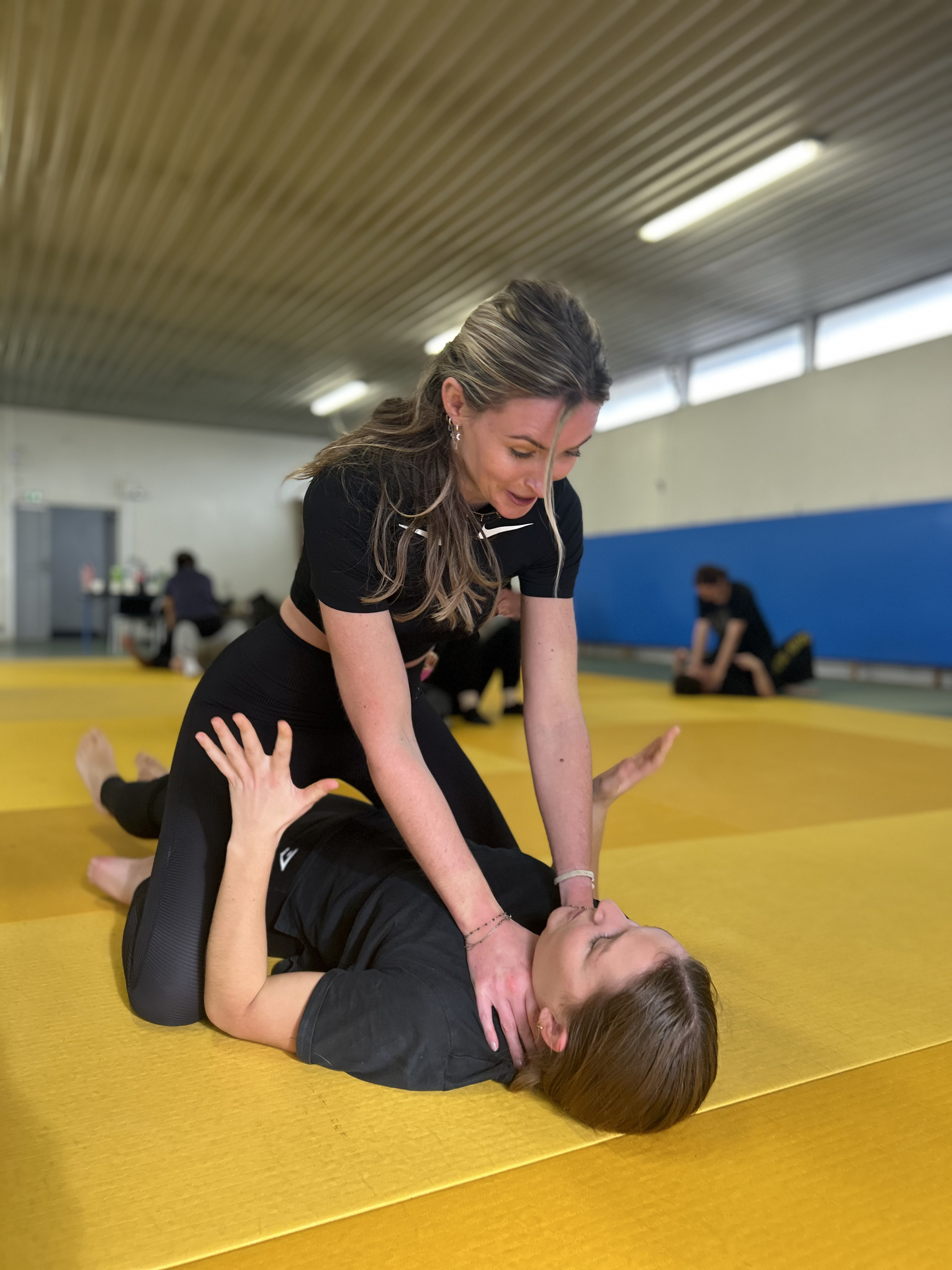 Fodil, Coach de Krav Maga à Tours