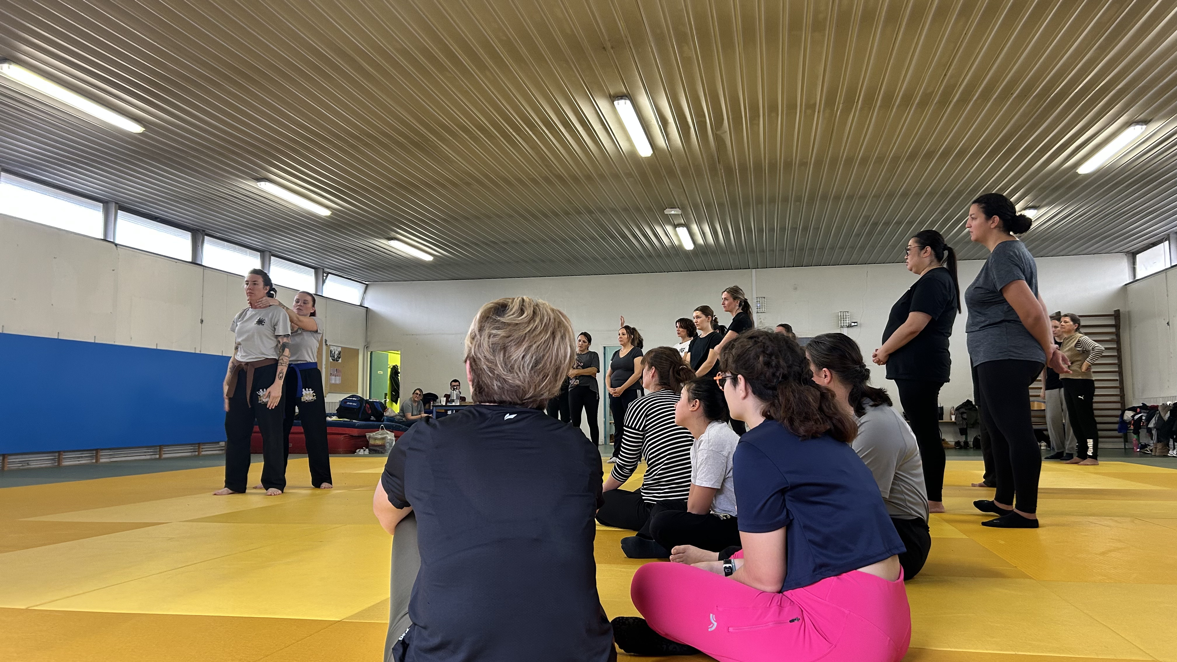 Session kids - Krav Maga à Tours