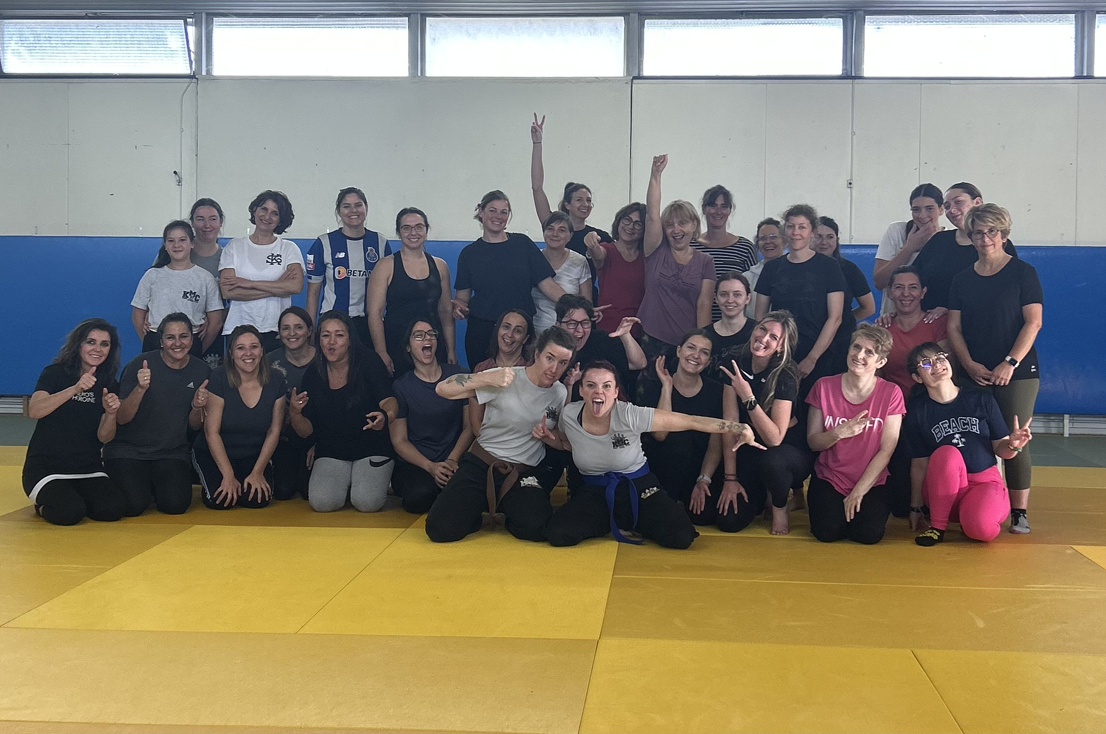 Session kids - Krav Maga à Tours