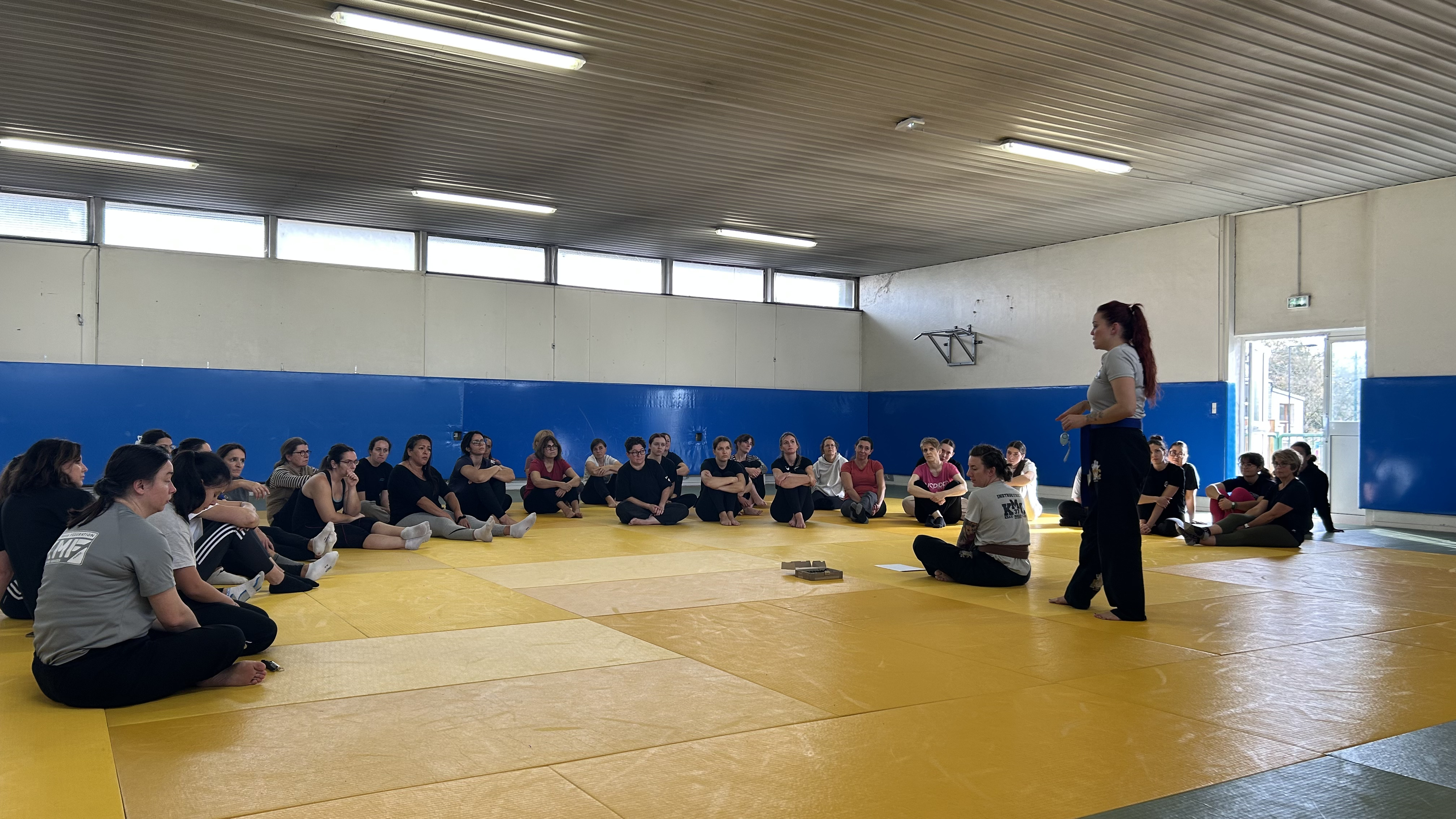 Session kids - Krav Maga à Tours