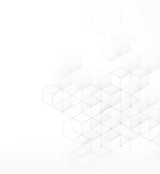 A geometric background featuring a hexagon pattern, creating a modern and structured design with a seamless, repeating shape layout.