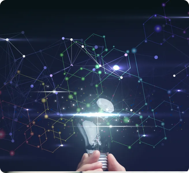 A close-up image of diverse hands working together, symbolizing collaboration and teamwork in a professional or creative environment.