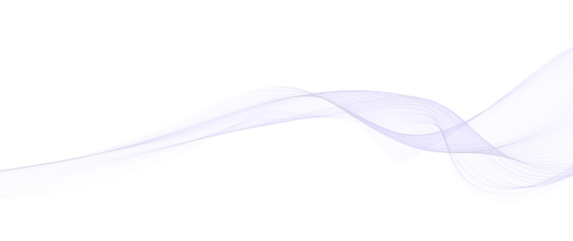 A smooth, purple wavy background with fluid, dynamic lines, creating an elegant and calming atmosphere.