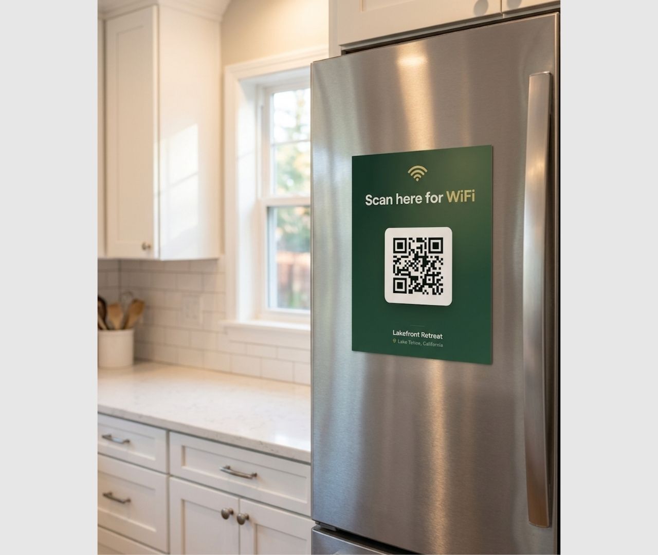 How a QR Code Turns Airbnb Guests Into Repeat Direct Bookings