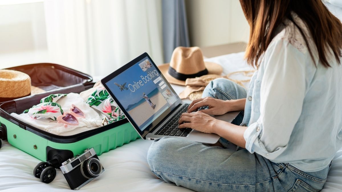 Email marketing for Airbnb hosts: direct bookings chart