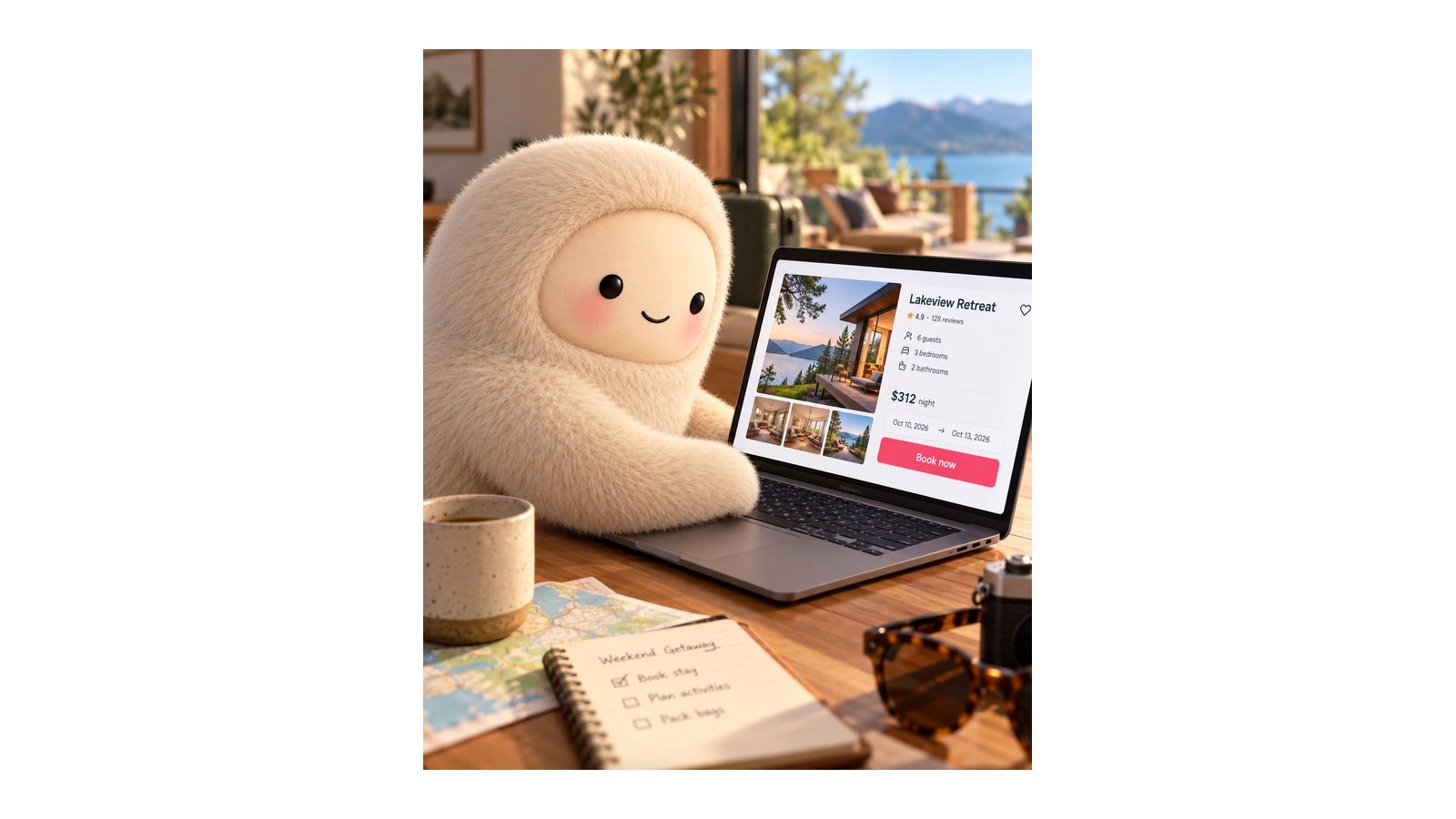 Meta’s Muse AI Agent Sank Airbnb, Expedia and Booking Stocks: What It Means for Direct Bookings