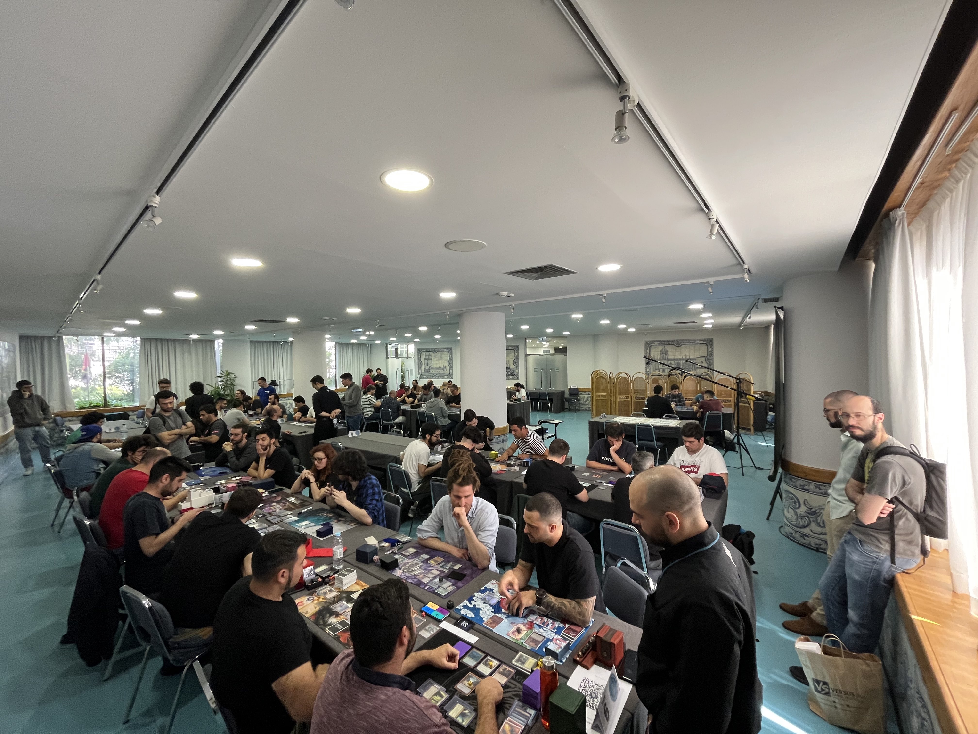 image of award ceremony (for an amusement park)