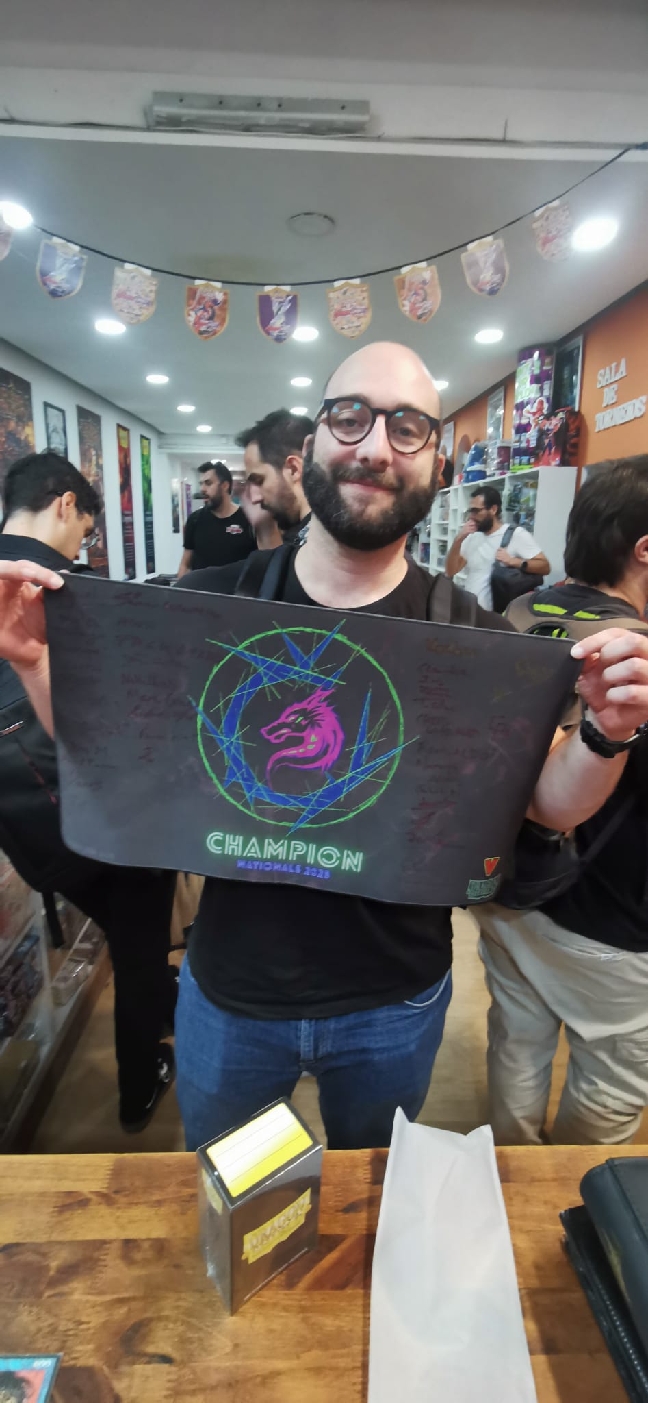 image of diverse collection of games (for a gaming and entertainment)