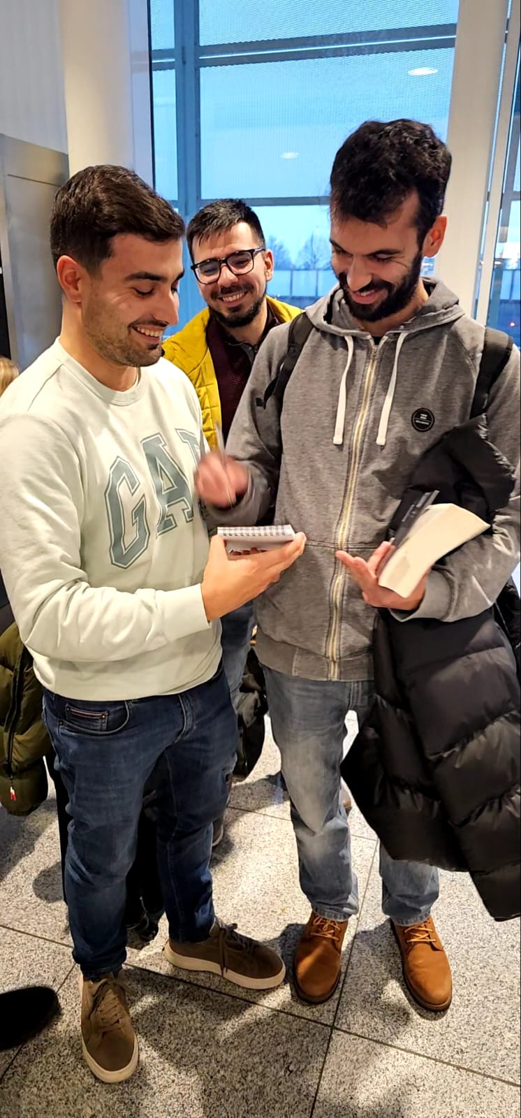 image of diverse group collaboration (for a hr tech)