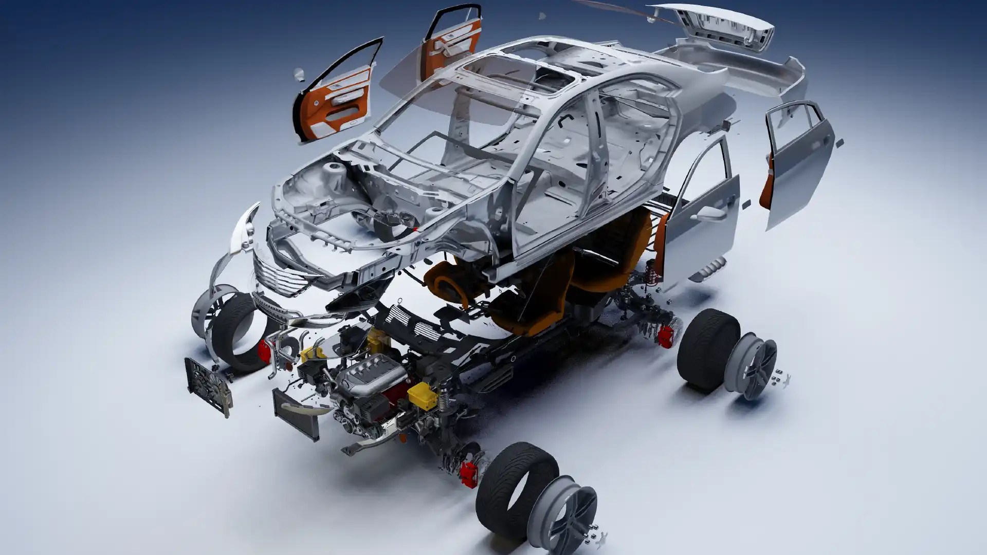 How You Can Start an Auto Spare Parts Trading Business in the Meydan Free Zone