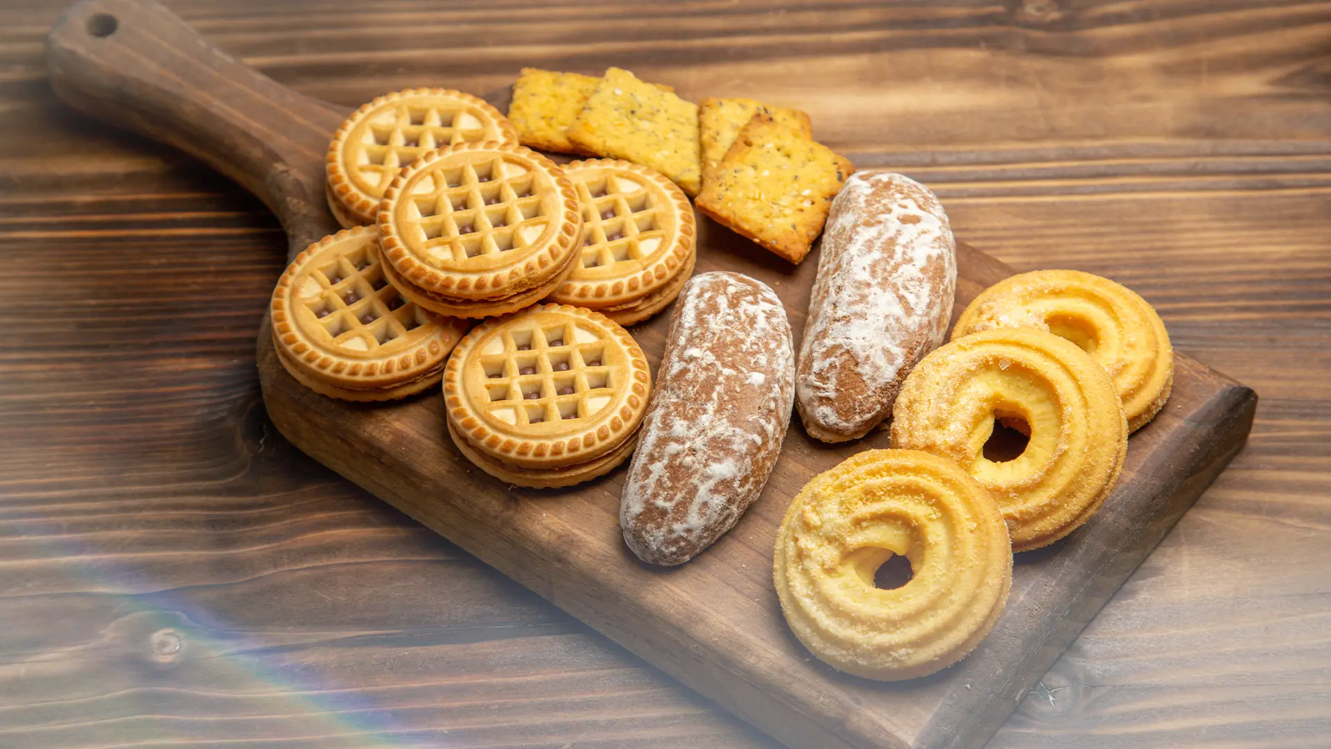 Shortbread & Biscuits in Dubai