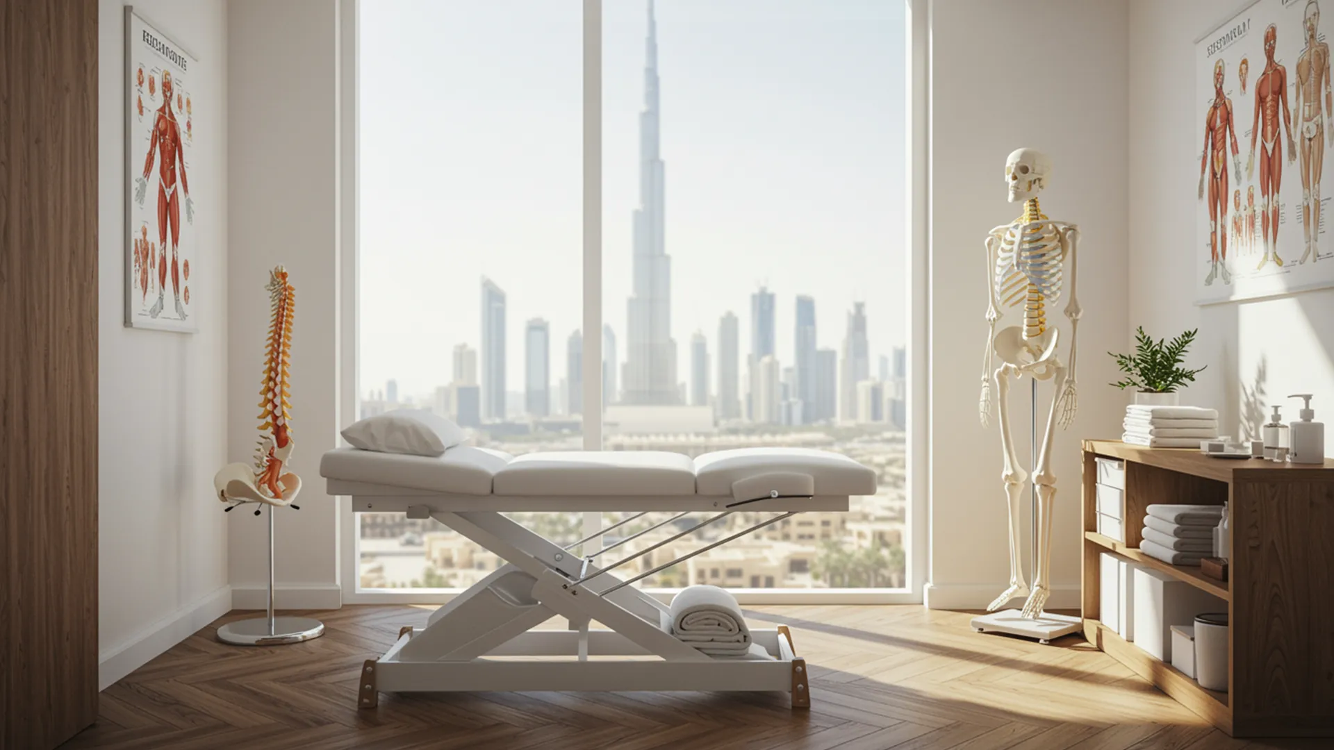 How to Start Osteopathy Centre in Dubai with Meydan Free Zone