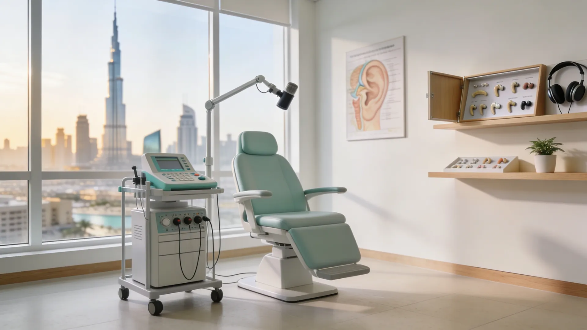 How to Start Hearing Screening Services Business in Dubai with Meydan Free Zone