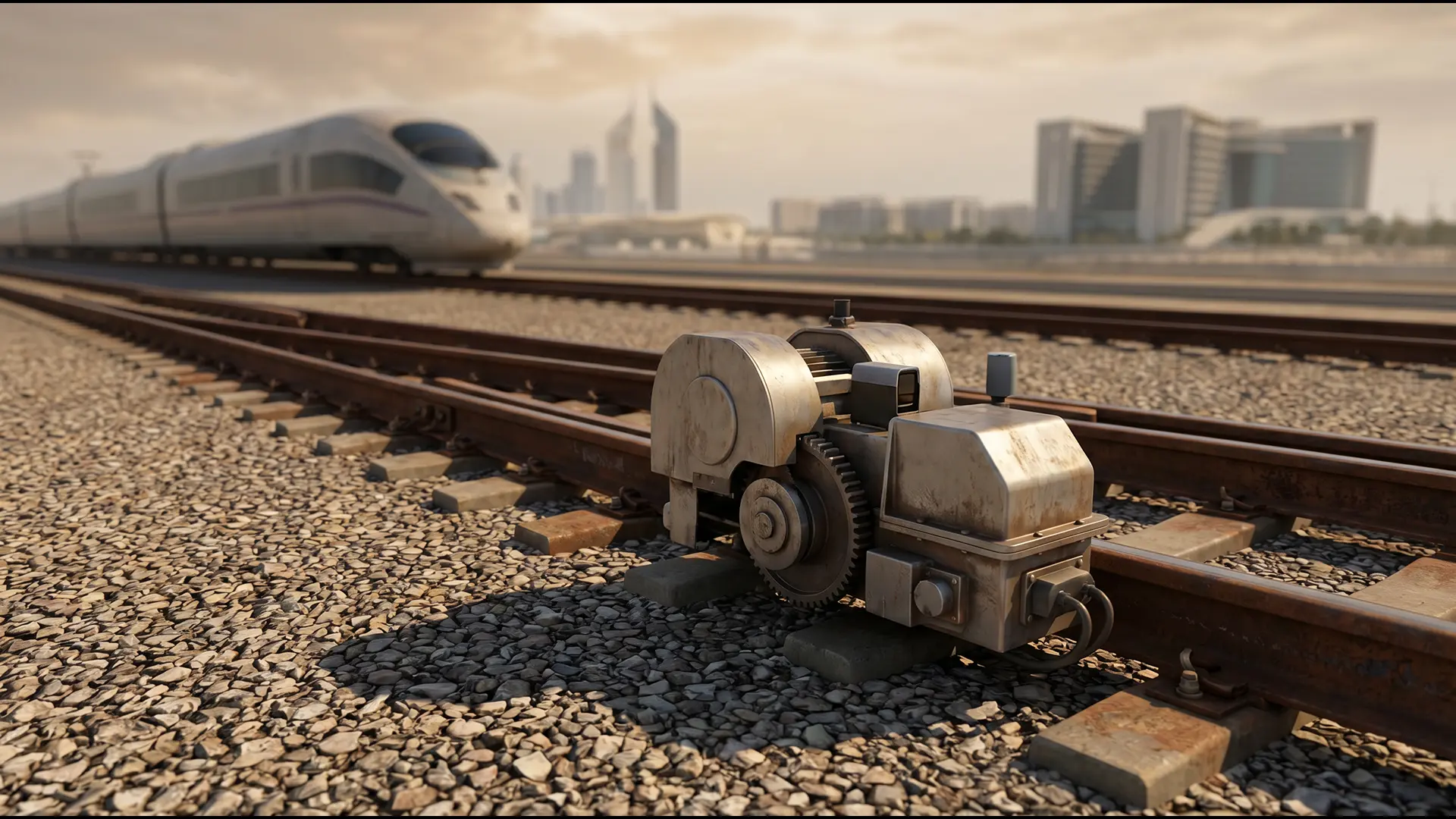How to Start a Rail Management and Operation Business in Dubai with Meydan Free Zone