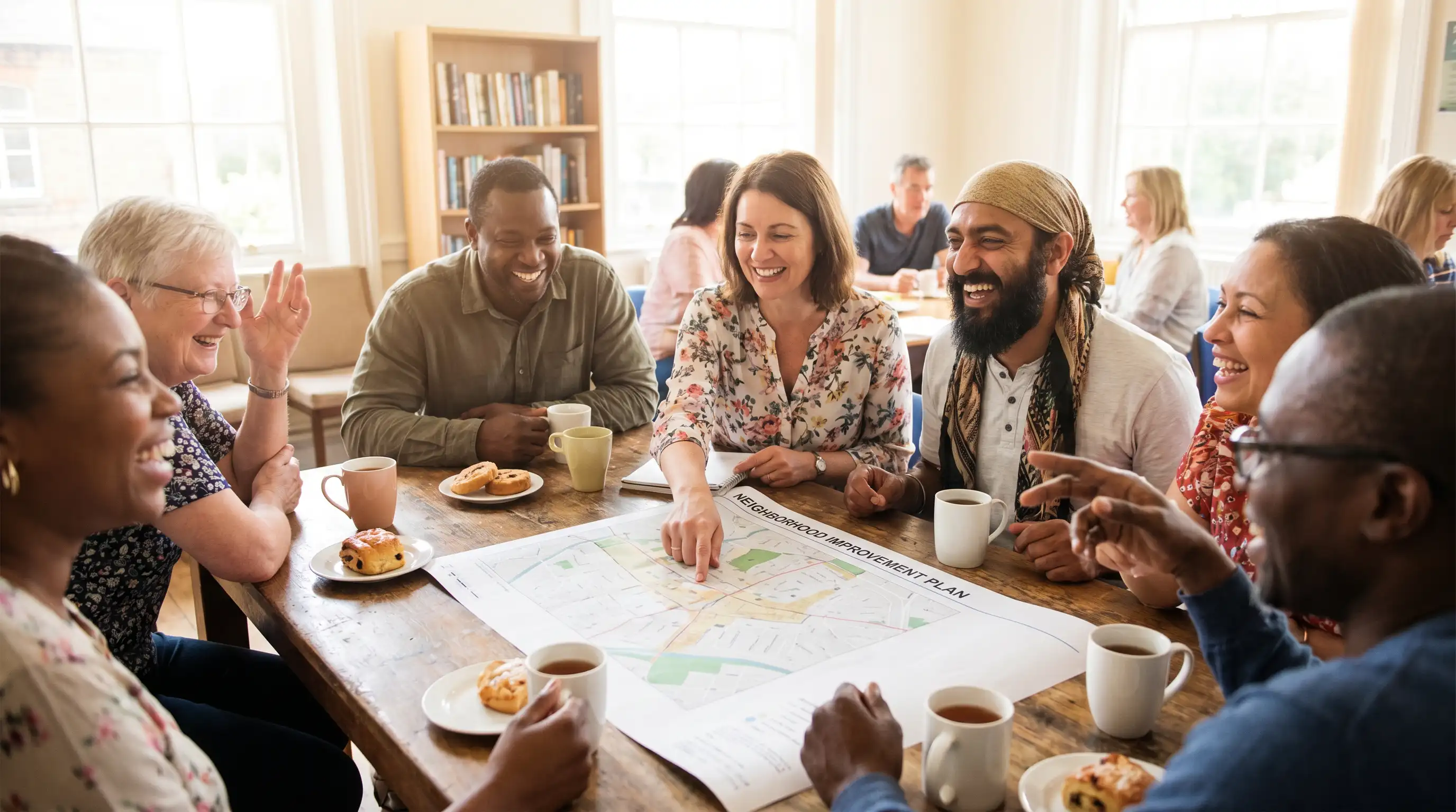 How to Start Community and Neighbourhood Activities Business in Dubai with Meydan Free Zone