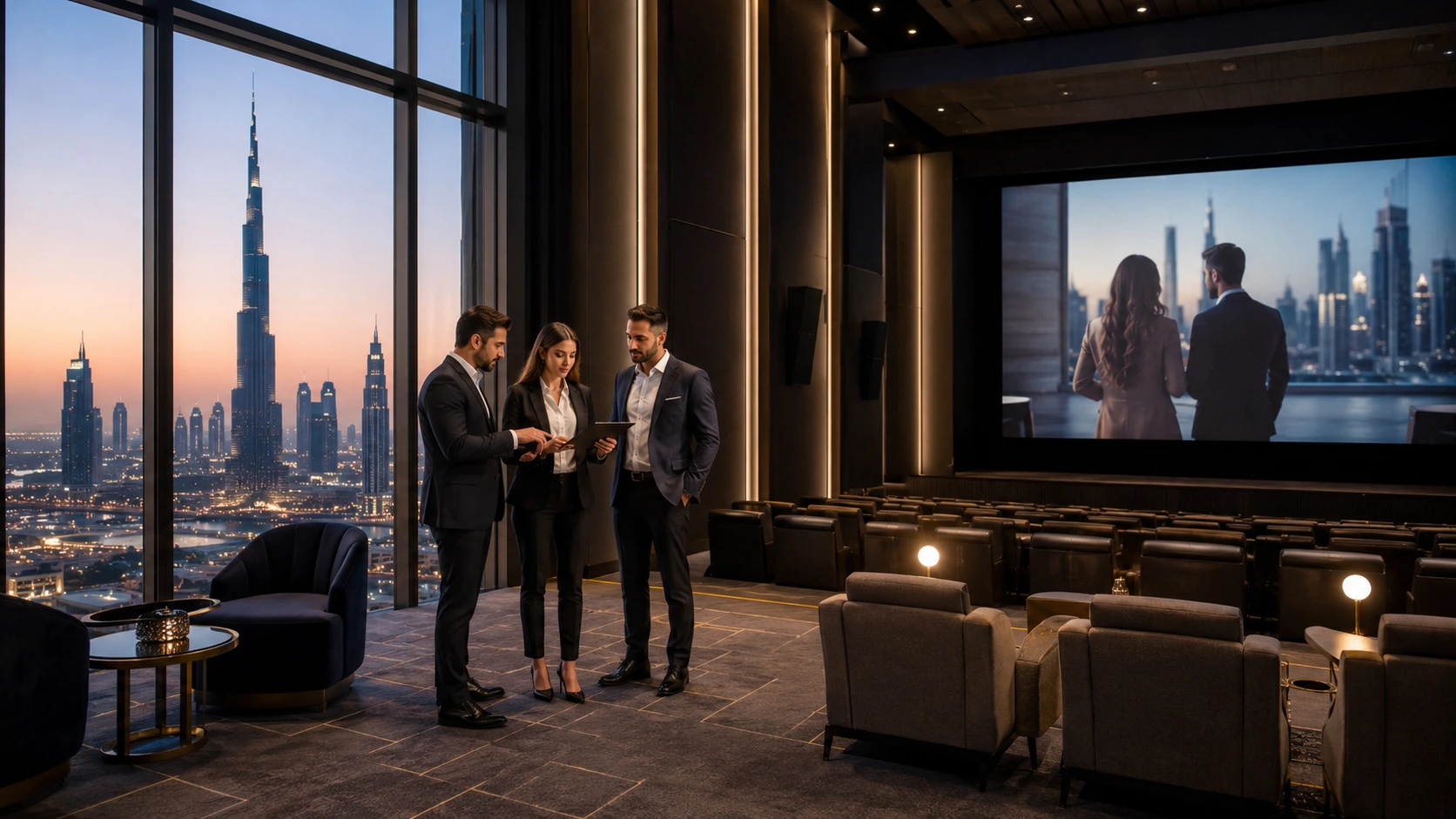 How to Start a Cinema Business in Dubai with Meydan Free Zone