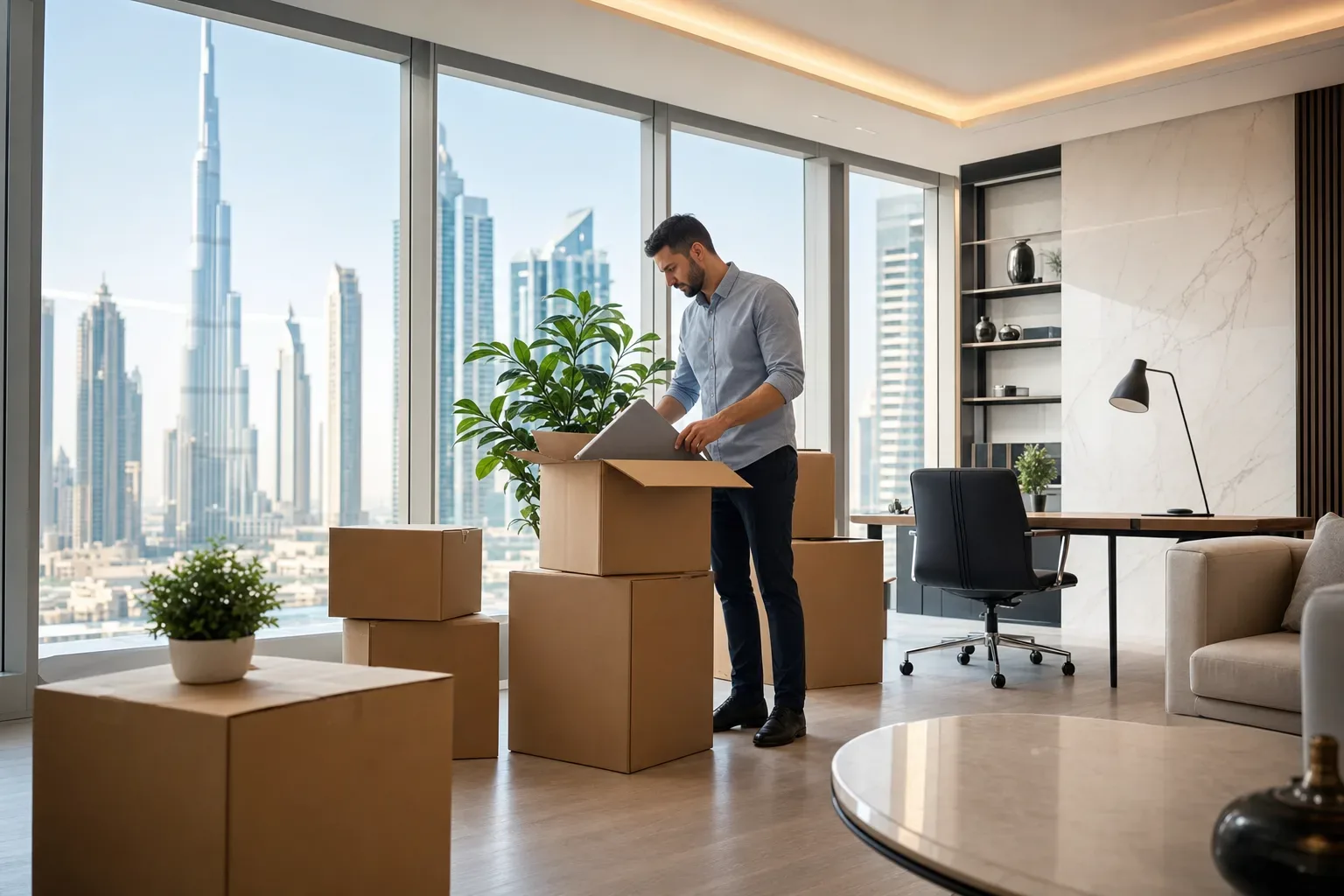 Moving from the USA to Dubai: Residency, Family Visas, and Business Setup Guide