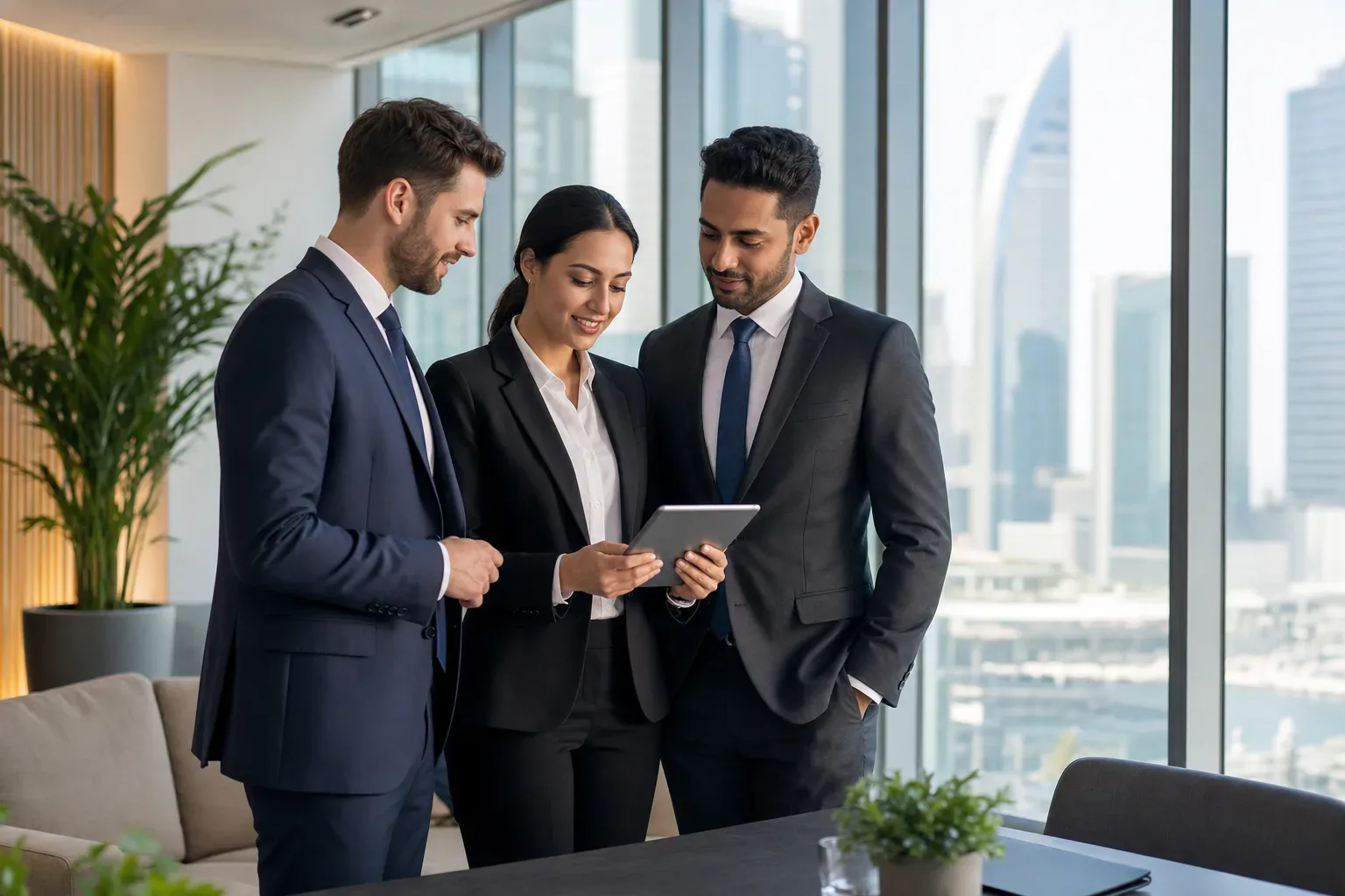 UAE Residency Through Company Formation for South African Business Owners