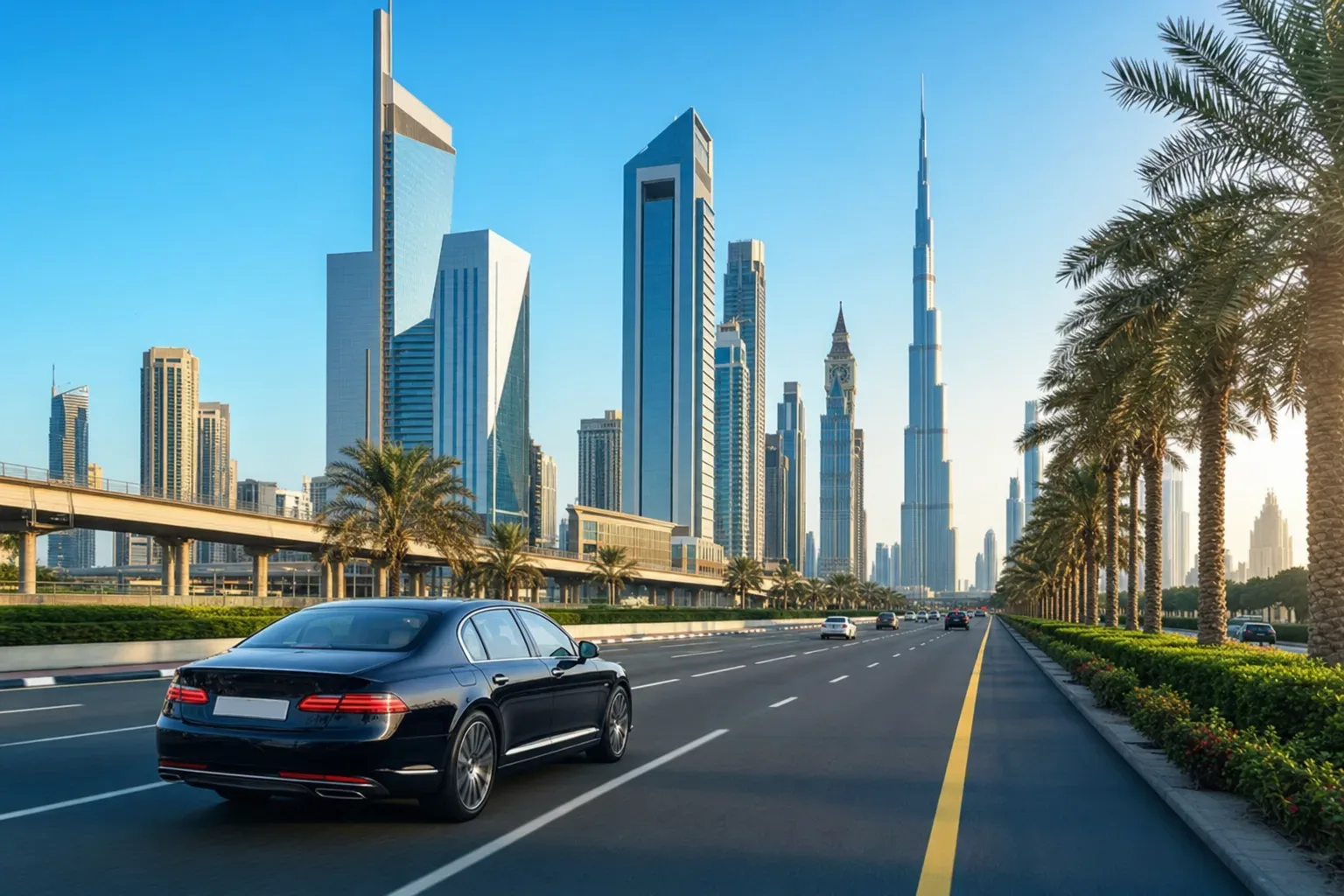 Driving in Dubai with a South African License: RTA Conversion and Residency Rules