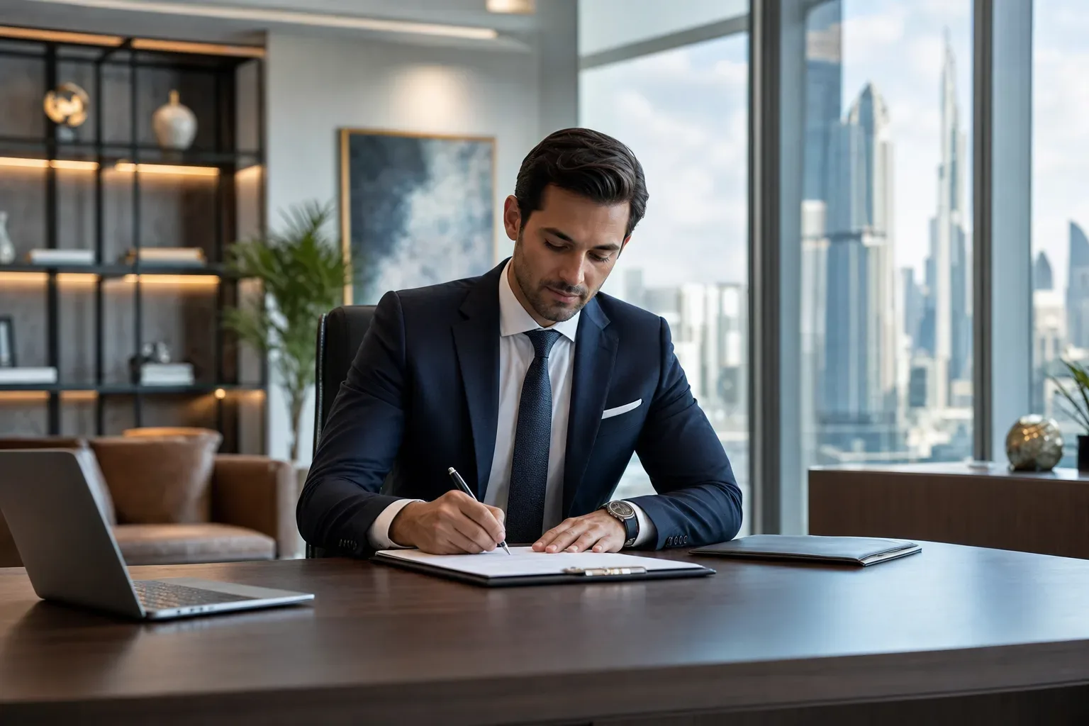 UAE Residency Through Company Formation for Indian Business Owners