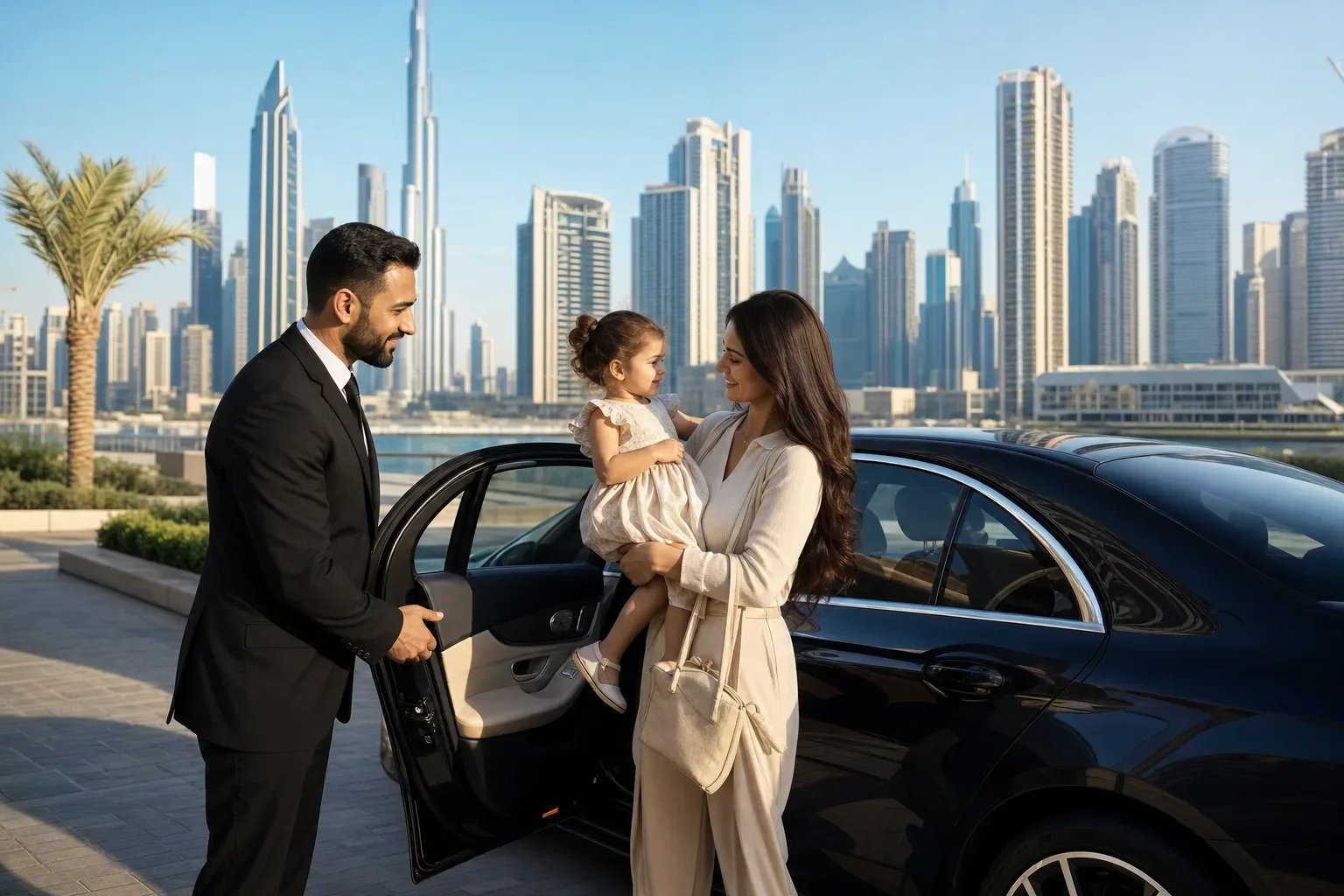 Hiring a Nanny, Driver, or House Help in Dubai as an American Expat Family