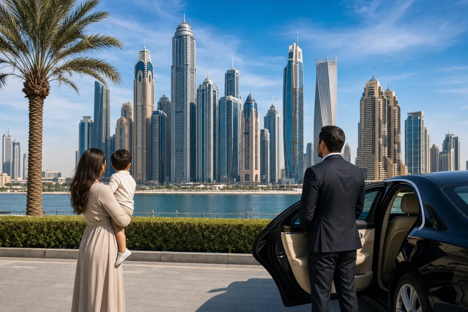 Hiring a Nanny, Driver, or House Help in Dubai as a French Expat Family