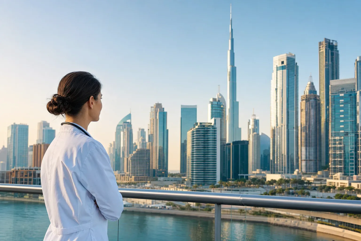 Healthcare and Medical Insurance in Dubai for Indian Expats and Families
