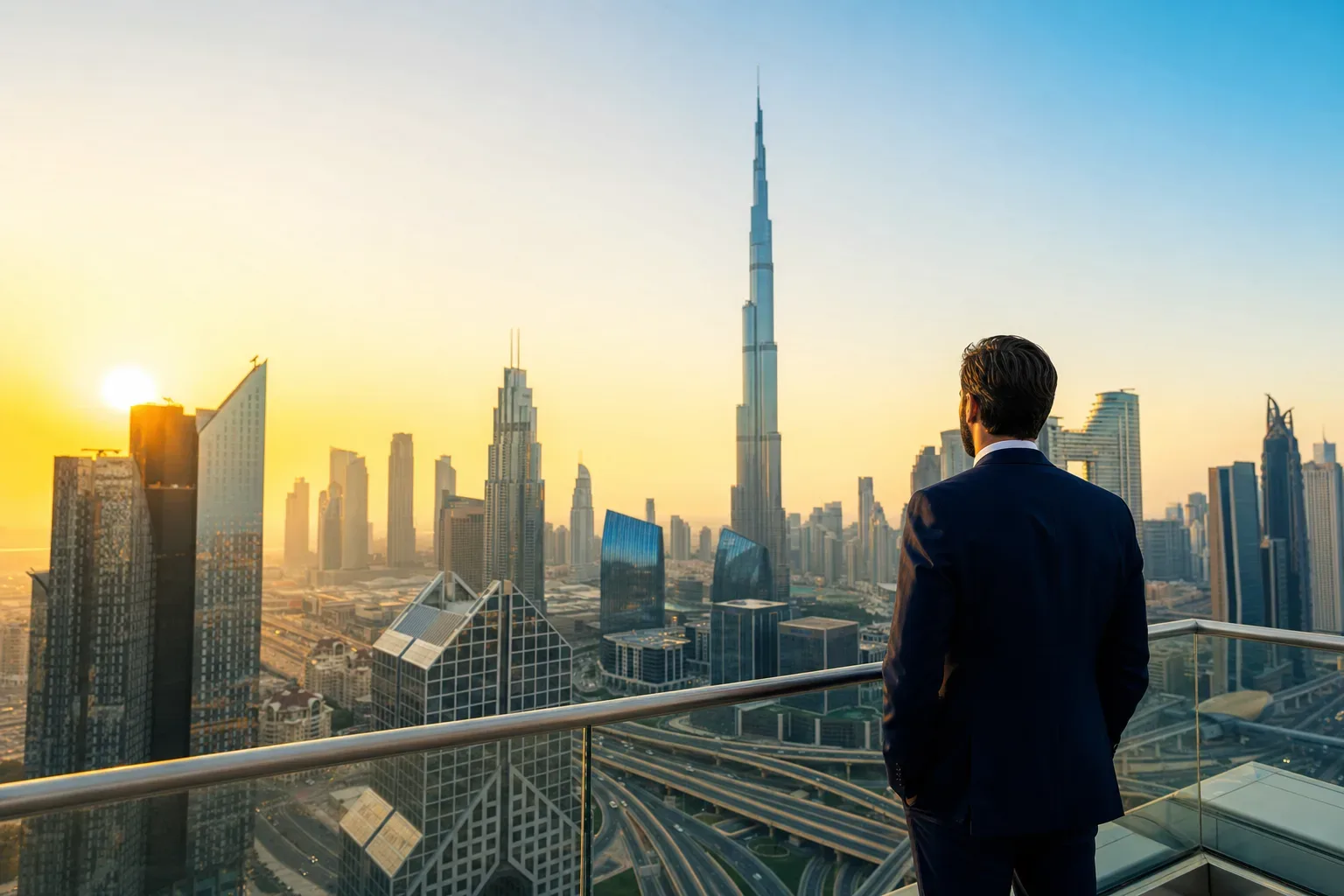 How UK Entrepreneurs Can Open Corporate and Personal Bank Accounts in Dubai