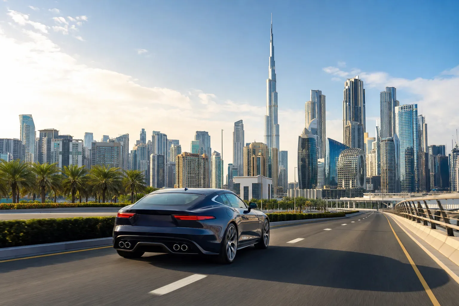 Driving in Dubai with a French License: RTA Conversion and Residency Rules