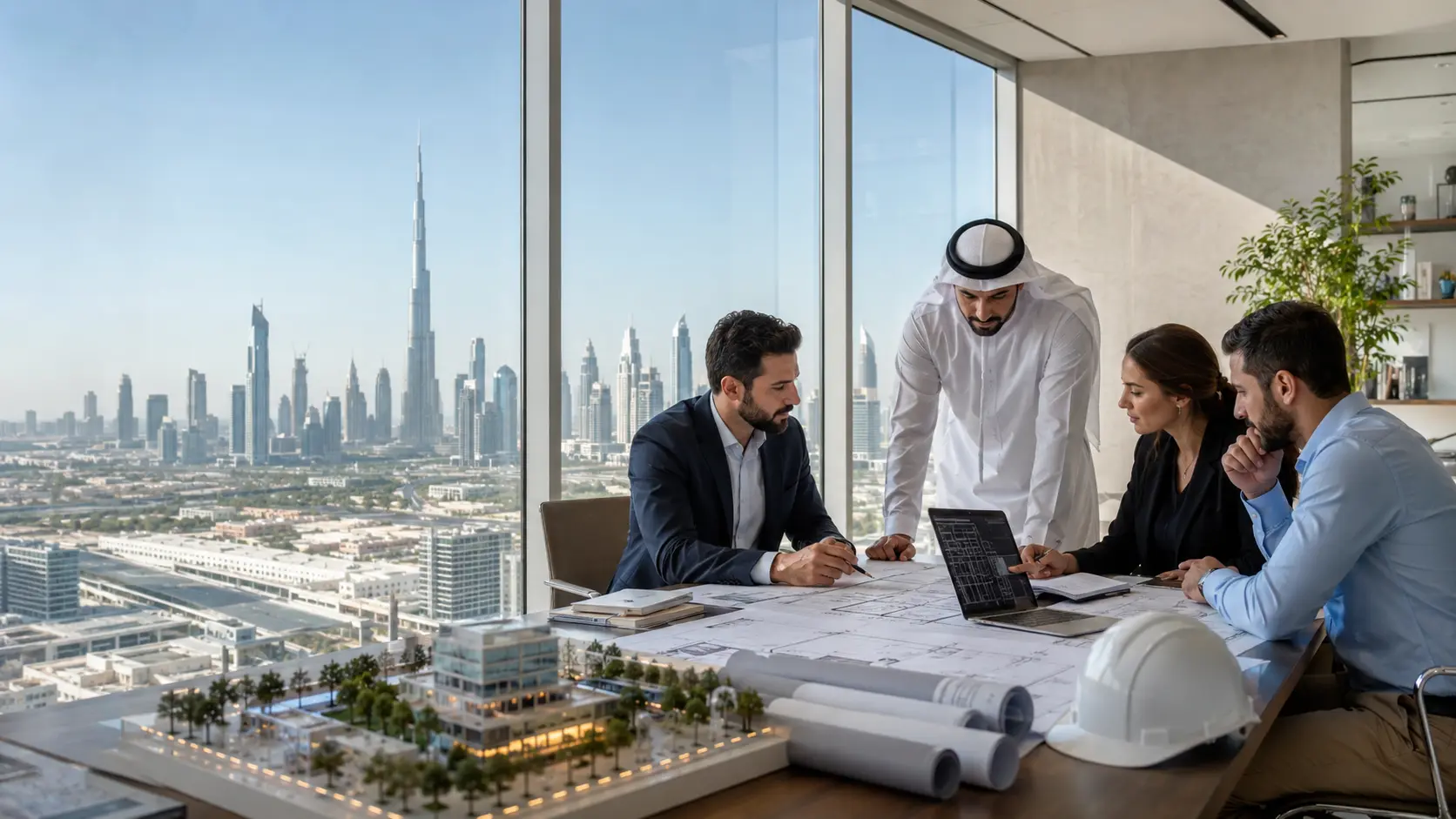 Engineering Services Business Setup in Dubai