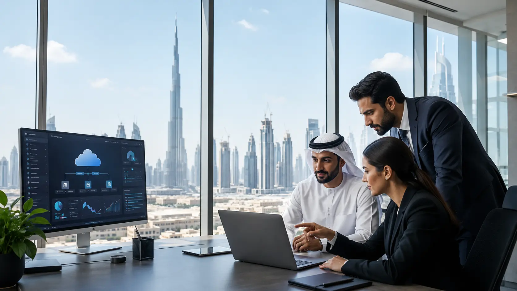 How to Start an Application Service Provisioning Business in Dubai with Meydan Free Zone