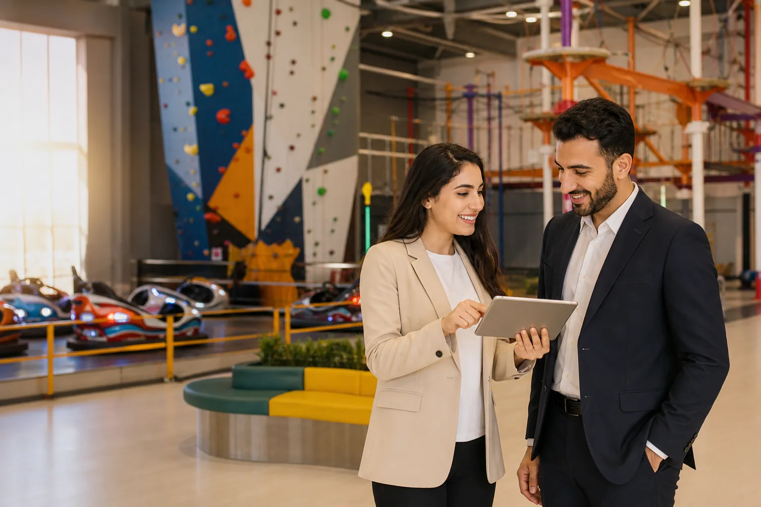 How to Start a Other Amusement Activities (Excluding Theme Parks) Business in Dubai with Meydan Free Zone